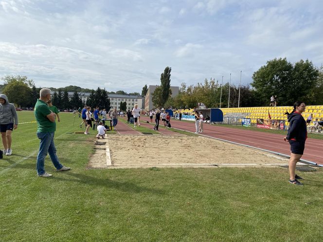 Międzynarodowe Zawody Lekkoatletyczne w Siedlcach