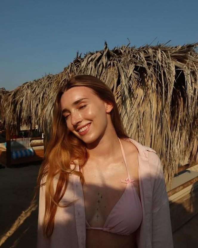 Wiktoria Zagumny, córka Pawła Zagumnego