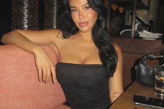 Ashlyn Castro, dziewczyna Jude'a Bellinghama