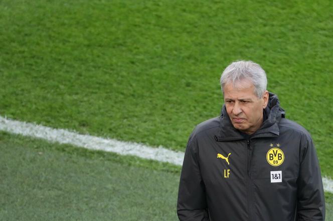 Lucien Favre