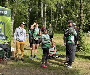 6. wiosenny Ultramaraton Warmiński Warneland