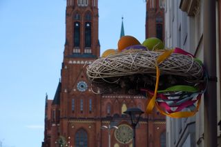 Rybnik szykuje się na Wielkanoc