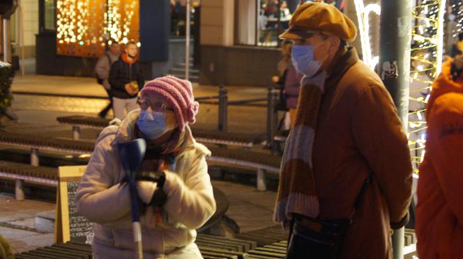 Betlejemskie światełko dotarło do Bydgoszczy. Wyjątkowe życzenia dla mieszkańców