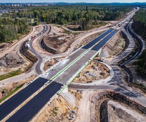 Budowa pierwszego odcinka obwodnicy Poręby i Zawiercia