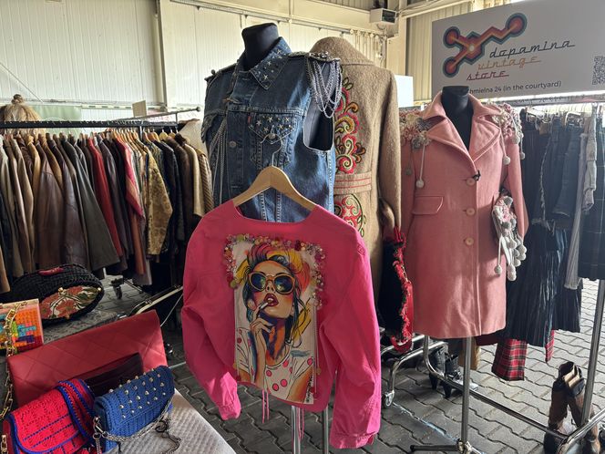 7. edycja targów "Olsztyn w stylu Vintage"