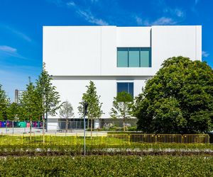 Plac Centralny Warszawa, sierpień 2025