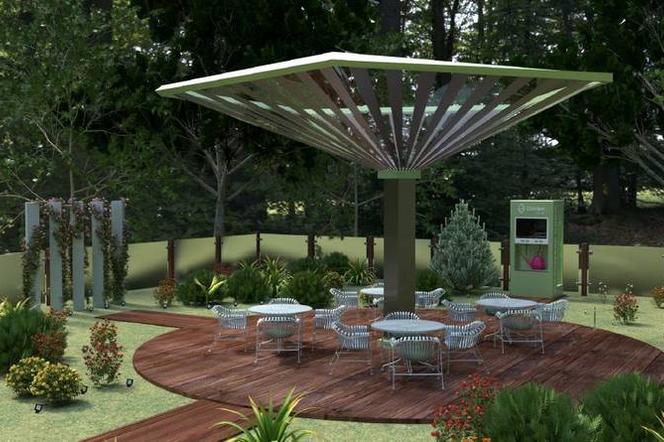Miejski ogród rozwiąże problem suszy w mieście! Projekt studentów z PWr wyróżniony w prestiżowym konkursie