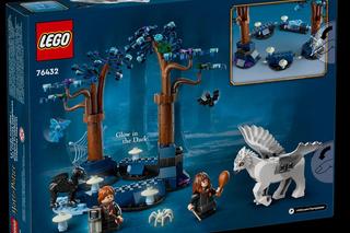 LEGO Harry Potter zapowiedzi zestawów na 2024. Statek Durmstrangu i latający Ford Anglia to nie wszystko!