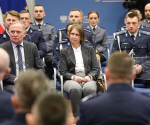 Z narażeniem życia ratowali innych. 81 policjantów odebrało medale 