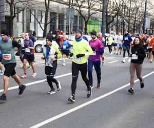 Półmaraton Warszawski 2024 - ZDJĘCIA uczestników [część 2]