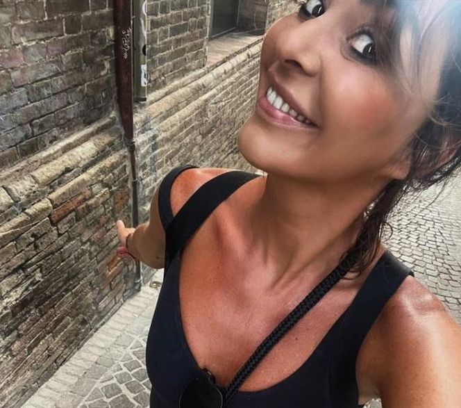 Katarzyna Skowrońska przeszła operację plastyczną