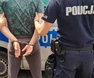 Ukradł kupony i zaatakował gazem pieprzowym pracownika punktu. Teraz może trafić za kratki nawet na 10 lat