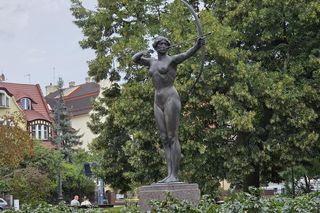 Rzeźby i pomniki, które tworzą Bydgoszcz. Poznaj symbole miasta