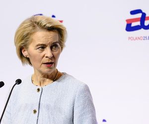 Donald Tusk spotkał się z Ursulą von der Leyen. Zapowiada deportacje cudzoziemców