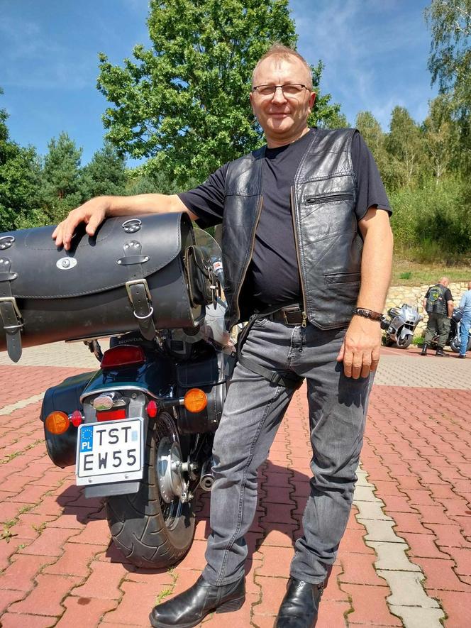 Parada motocykli w Brodach. Byliście? Szukajcie się na zdjęciach