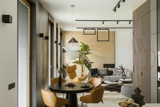 Apartament na obrzeżach Krakowa