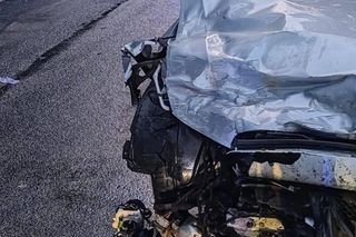 31-letni kierowca zmarł w szpitalu 