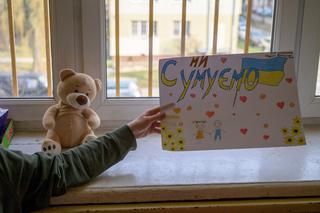 Lubelskie: do Kazimierza Dolnego przyjechało 60 dzieci z domu dziecka na Ukrainie 