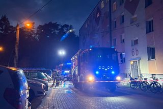 Tragiczny pożar w Tarnowie Opolskim. Przyczyny wciąż są nieznane
