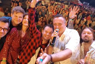 Darek Janik prezenter telewizyjny