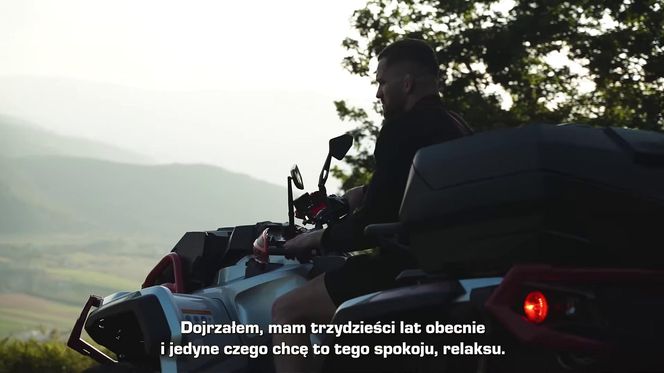 Roberto Soldić pokazał swojego "potwora"