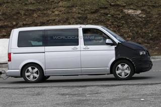 Volkswagen Transporter T6 2015