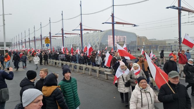 III Poznański Marsz Niepodległości