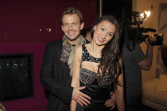 Angelika Fajcht i Dawid Woliński wowołali skandal w "Top Model"