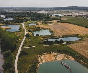 Śląskie Atlantydy powstały wskutek budowy zbiornika Racibórz Dolny