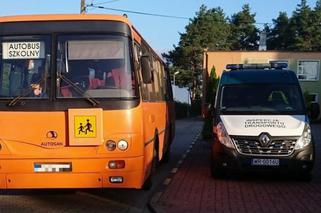 Więcej kontroli autobusów szkolnych