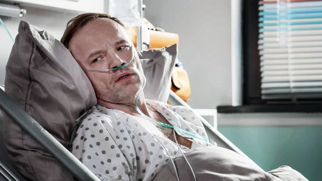 Pierwsza miłość odc. 4068. Janek (Maciej Mikołajczyk)