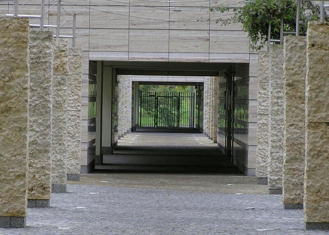 Zespół budynków mieszkalnych Słoneczny Skwer, Warszawa