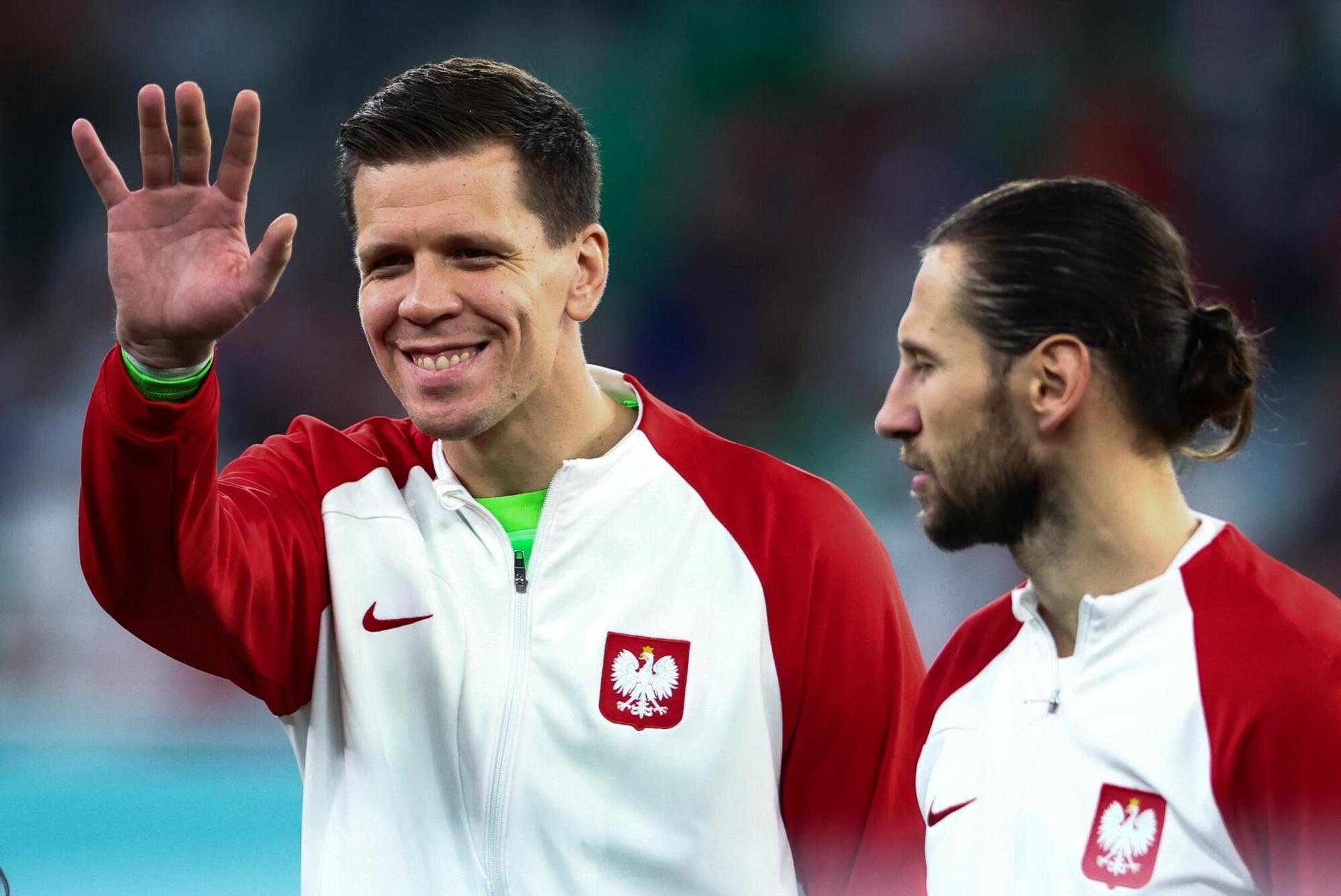 Grzegorz Krychowiak Kończy Karierę Wojciech Szczęsny Skomentował Decyzję Swojego Przyjaciela 