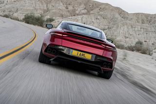 Aston Martin DBS Superleggera