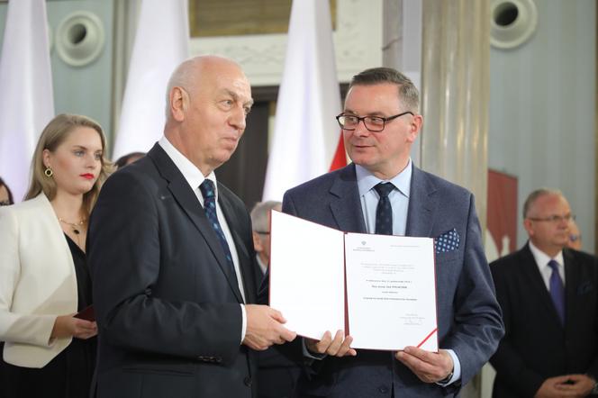 Jerzy Polaczek. Były minister PiS: Jestem pod tlenem!