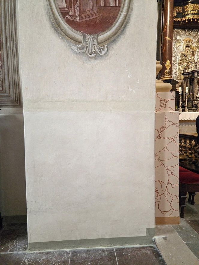 To jedno z najważniejszych sanktuariów w Polsce. Mazurska "perła baroku" odzyskuje blask