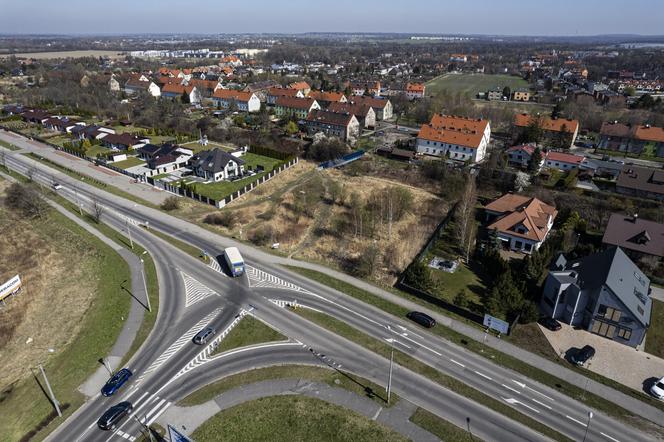 Aleja Korfantego w Zabrzu zostanie przedłużona