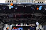 70. urodziny Pałacu Kultury i Nauki 