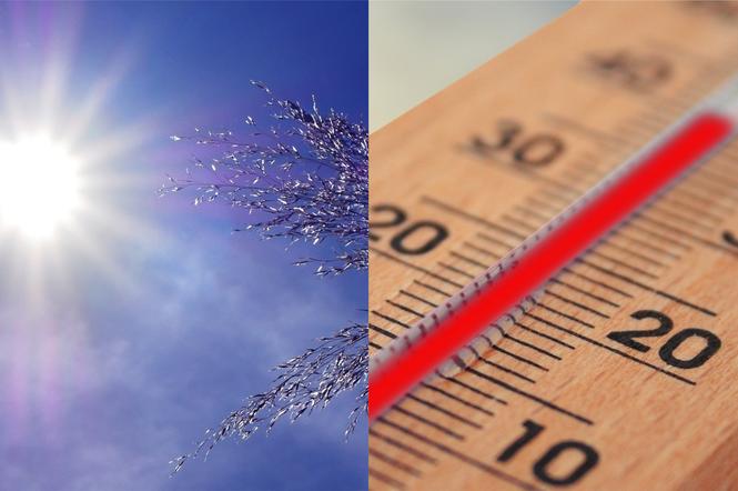 Antycyklon afrykański i szokujące temperatury do 45°C w Europie! Co to oznacza dla Polski?