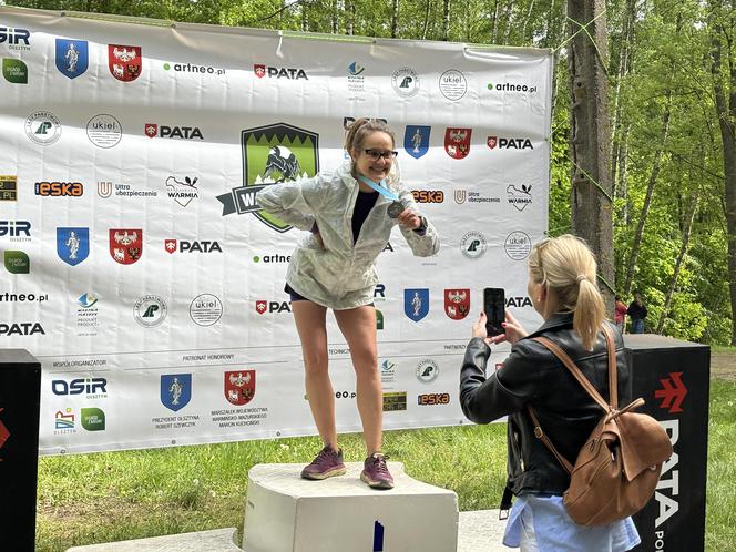 6. wiosenny Ultramaraton Warmiński Warneland