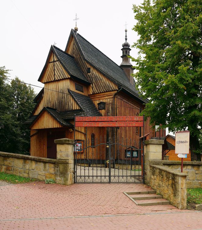Ta wieś w Małopolsce słynie z sadownictwa. Jednego z jej mieszkańców docenił papież