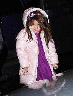 Suri Cruise