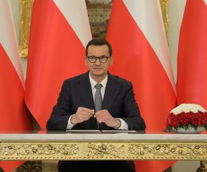 Zaprzysiężenie rządu Mateusza Morawieckiego