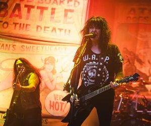 W.A.S.P. jesienią wrócą do Polski! Szczegóły koncertów
