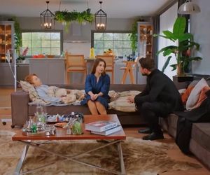 Miłość i nadzieja odc. 332. Sila, Kuzey, Hulya