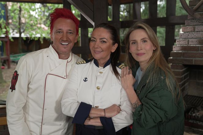 Tomasz Karolak. Talent kulinarny mam po tacie