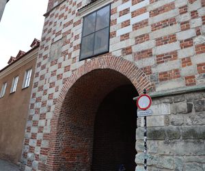 Brama Krakowska w Lublinie. To jeden z najważniejszych zabytków miasta