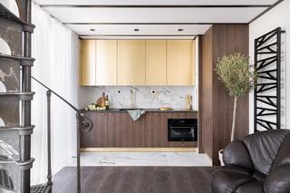 Mieszkanie we Wrocławiu z antresolą