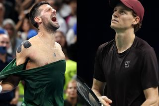Novak Djoković uderzył w Jannika Sinnera. Chodzi o aferę dopingową