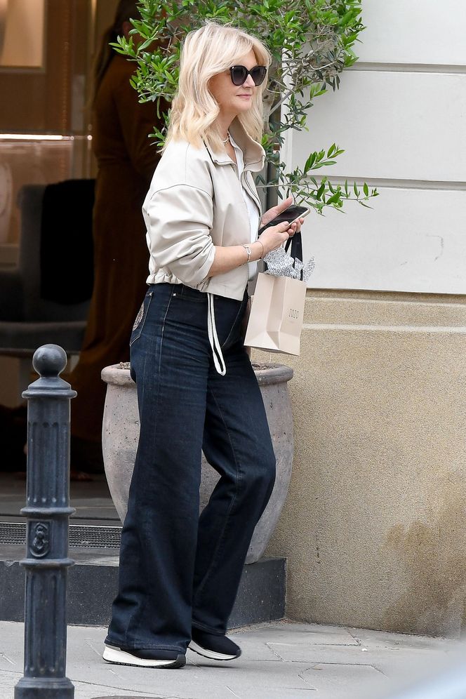 Grażyna Torbicka chce błyszcześ w Opolu